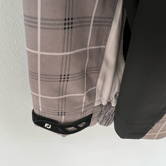 Footjoy Water Repellent Mens Golf Shell Jacket - Picture 5 of 5